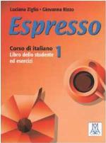 Espresso 1. Libro Dello Studente Ed Esercizi