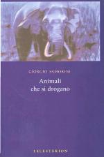 Animali che si drogano