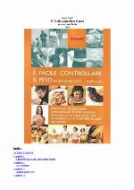È facile controllare il peso se sai come farlo