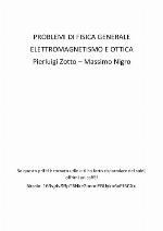Problemi di fisica generale : elettromagnetismo, ottica
