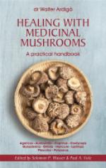 Healing with medicinal mushrooms : a practical handbook