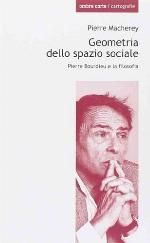 Geometria dello spazio sociale : Pierre Bourdieu e la filosofia