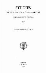 Religions in Antiquity