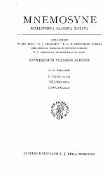 Thebaidos Liber Decimus