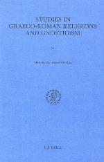 Studies in Graeco-Roman Religions and Gnosticism