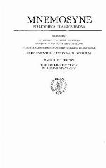 The Archaistic Style in Roman Statuary