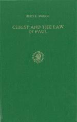 Christ and the Law in Paul