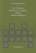 The Continuity of Madhyamaka and Yog C Ra in Indian Mah y Na Buddhism