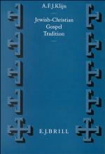 Jewish-Christian Gospel Tradition