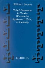 Vigiliae Christianae, Supplements, Tatian's Diatessaron