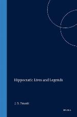 Hippocratic Lives and Legends