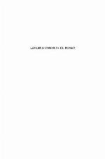 Les Lieux Communs Du Roman