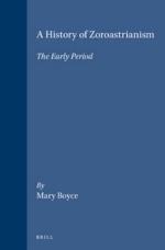 A History Of Zoroastrianism