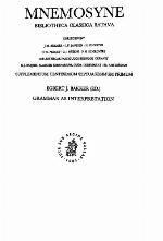 Grammar as Interpretation