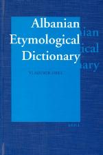 Albanian Etymological Dictionary