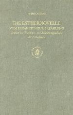 Die Esthernovelle