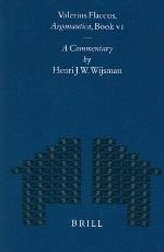 Valerius Flaccus, Argonautica, Book Vi