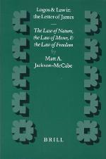 Logos and Law in the Letter of James