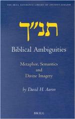 Biblical Ambiguities