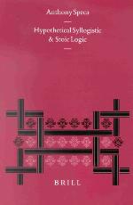 Hypothetical Syllogistic and Stoic Logic