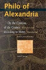 On the Creation of the Cosmos According to Moses