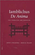 Iamblichus De Anima