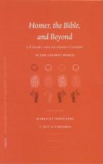 Homer, the Bible, and Beyond