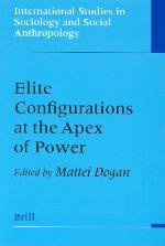 Elite Configurations At The Apex Of Power