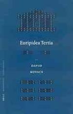 Euripidea Tertia