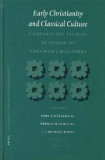 Early Christianity And Classical Culture