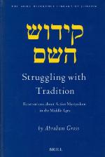 Struggling with Tradition