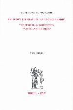 Religion, Literature, And Scholarship