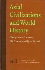 Axial Civilizations and World History (Jerusalem Studies In Religion And Culture)