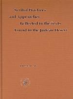 Scribal Practices And Approaches Reflected In The Texts Found In The Judean Desert (Studies on the Texts of the Desert of Judah)