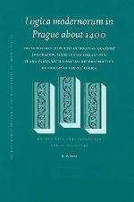 Logica Modernorum in Prague about 1400