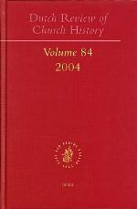 Dutch Review of Church History