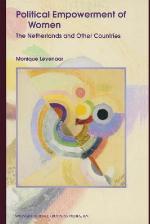 Political Empowerment of Women