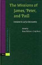 The Missions of James, Peter, and Paul