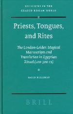 Priests, Tongues, and Rites