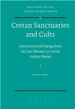 Cretan Sanctuaries and Cults