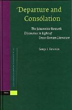 Novum Testamentum, Supplements, Departure and Consolation