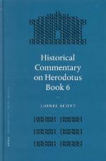 A Historical Commentary on Herodotus Book 6 (Mnemosyne, Bibliotheca Classica Batava Supplementum) (Mnemosyne, Bibliotheca Classica Batava Supplementum)