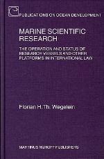 Marine Scientific Research