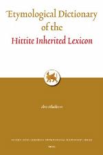 Old Frisian Etymological Dictionary