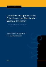Cuneiform Inscriptions in the Collection of the Bible Lands Museum Jerusalem