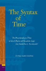 The Syntax of Time