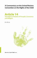 Commentary on the United Nations Convention on the Rights of the Child, Article 14