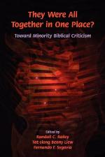 They Were All Together in One Place? Toward Minority Biblical Criticism
