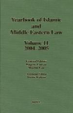 Yearbook of Islamic and Middle Eastern Law, Volume 11 (2004-2005)