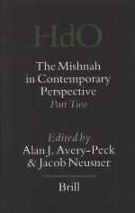 The Mishnah in Contemporary Perspective